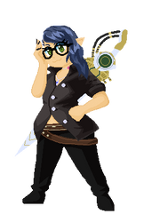 -GIFT- Smol raider