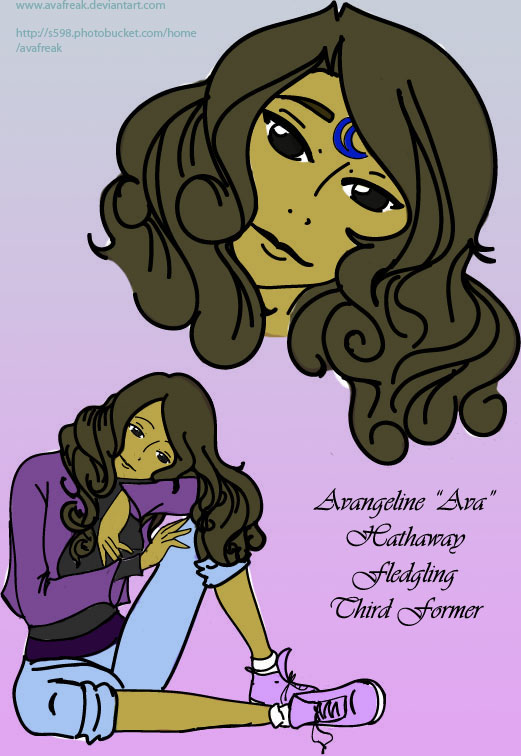 House of Night RP Character