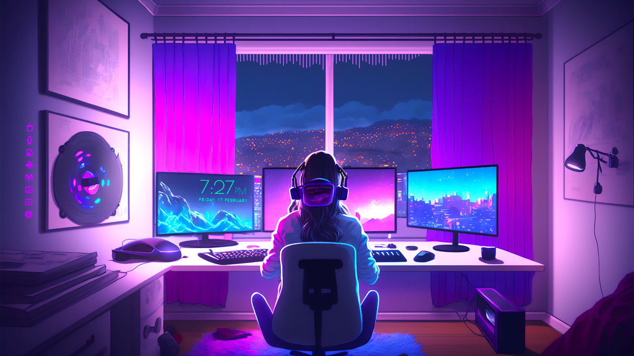 Gaming Deviantart MINIMAL_GAMING_CUSTOMIZED0 by dse5466 on DeviantArt