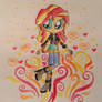 MLP:EG:Sunset Shimmer