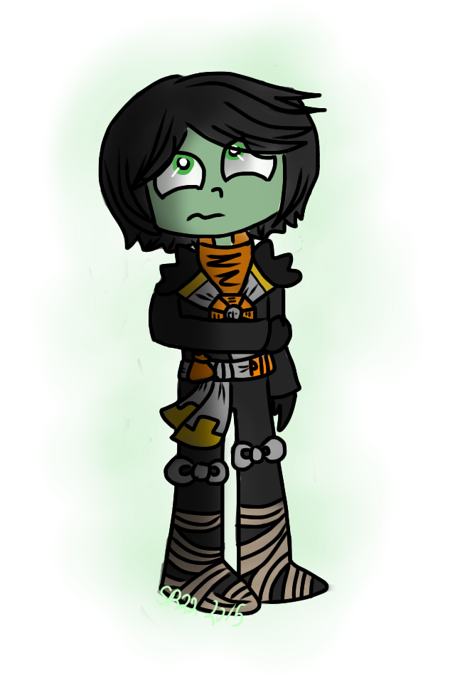 Ghost Cole By Snowyroxx22 On Deviantart