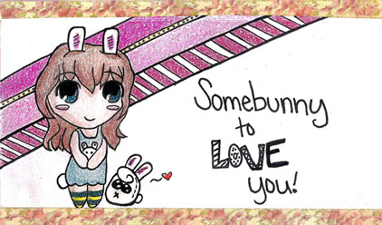 Somebunny To Love You