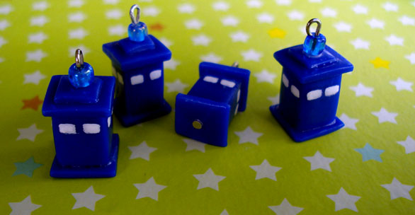 Tiny TARDIS Convention