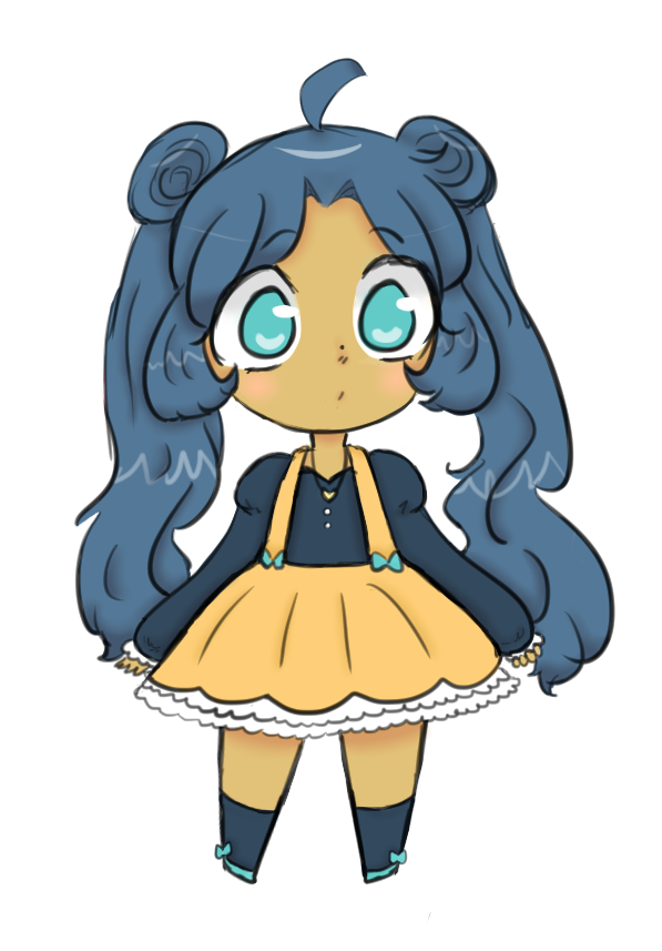 chibi OC - Minnie