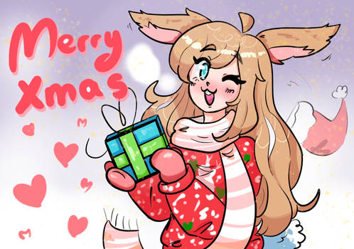 Merry X-mas Deviantart!