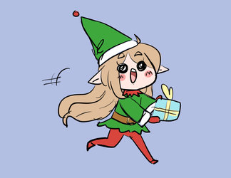 Elfsagi : Santa's Little Helper