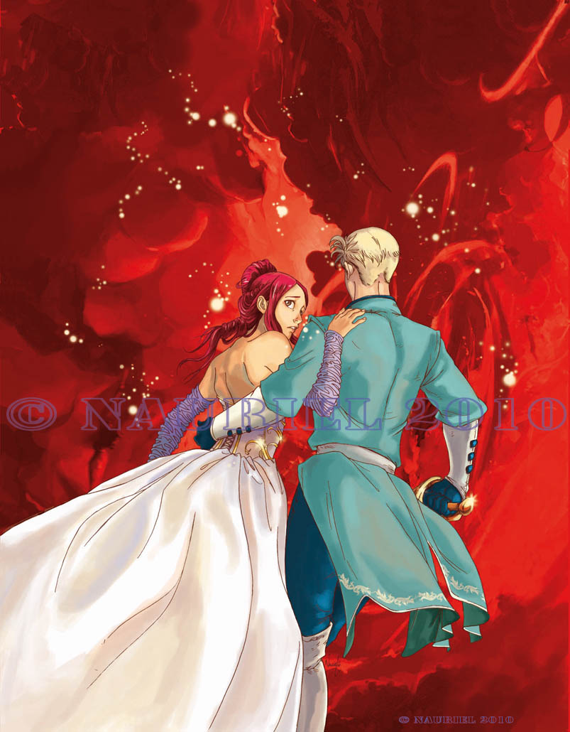 Cover of Nanami tome 4