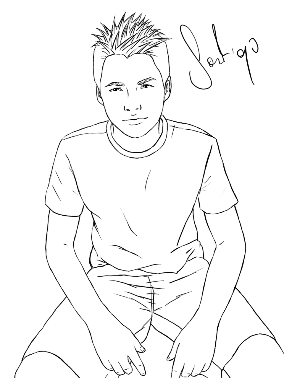 Aldo Lineart