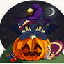 Animation Halloween