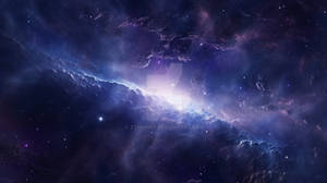 Galaxy Background