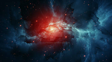 Galaxy Background