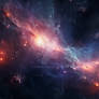 Galaxy Background