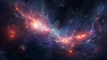 Galaxy Background