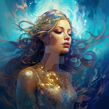 Lady Of Water