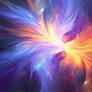 Modern Magical Abstract