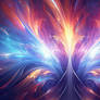 Modern Magical Abstract