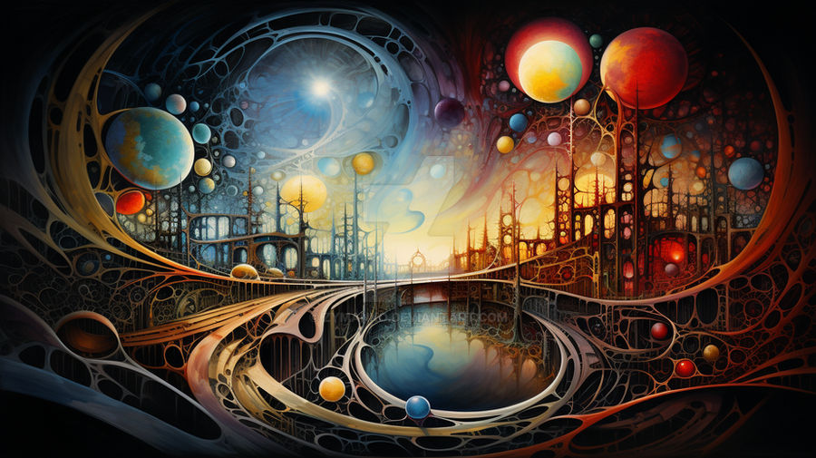 Surreal World By Zymanko On Deviantart Surreal World By Zymanko On Deviantart