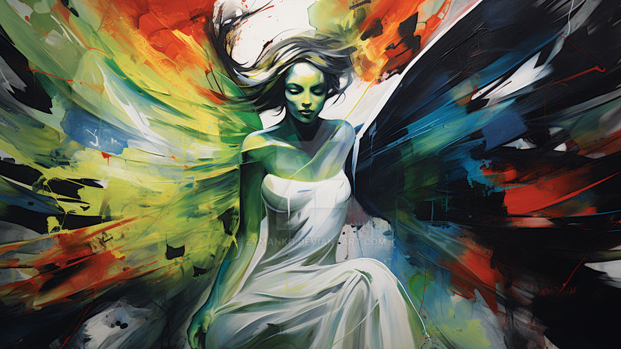 Surreal Angel By Zymanko On Deviantart Surreal Angel By Zymanko On Deviantart