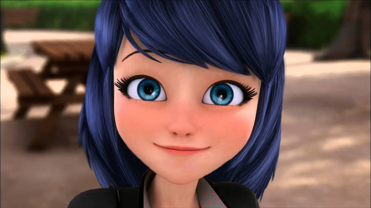 Marinette edit by Cordereto on DeviantArt