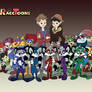 The Entire RaccToons TEAM!! (with title)