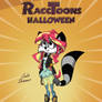 RaccToons HALLOWEEN - Judie Shimmer