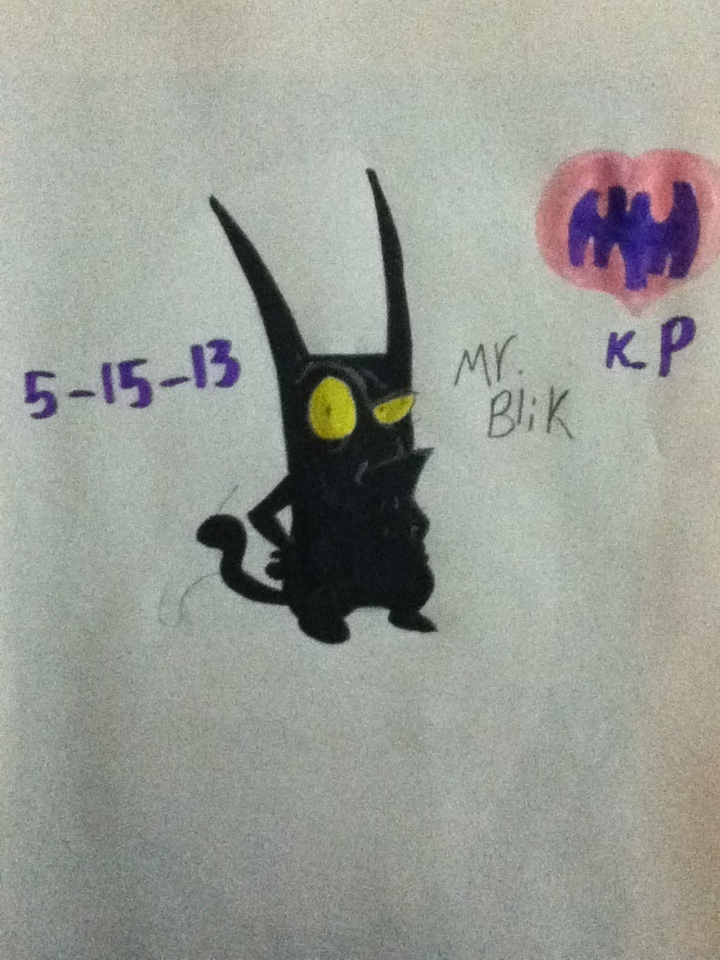 Catscratch 1 of 10: mr bilk