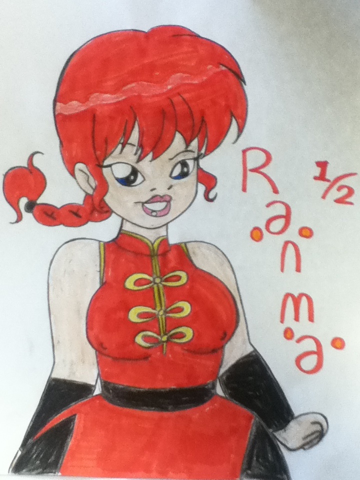 ranma 1/2