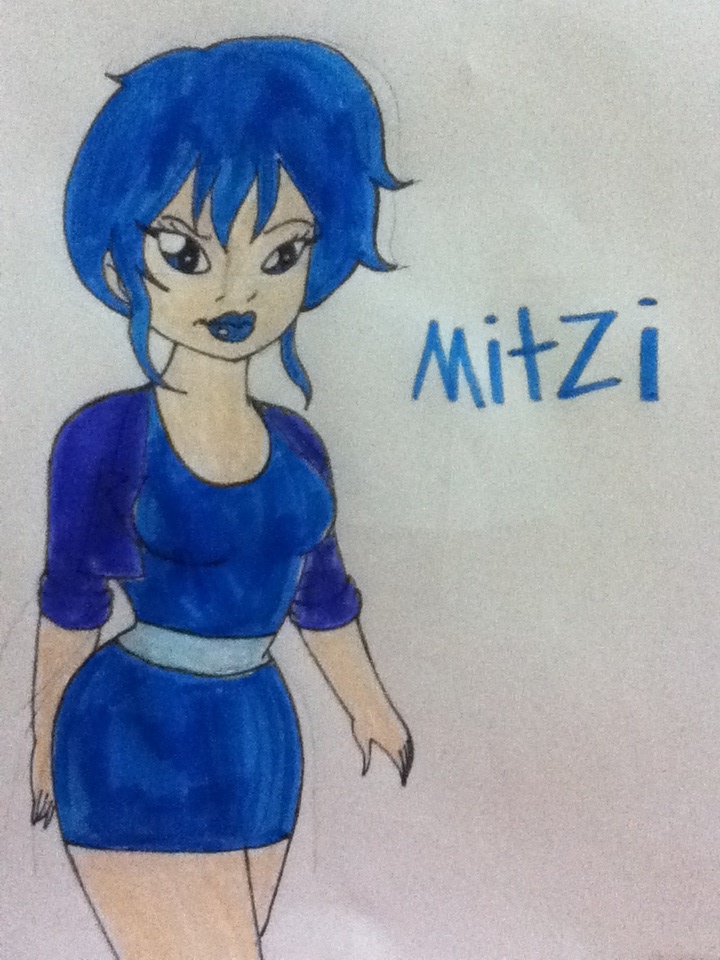 ART TRADE: mitzi