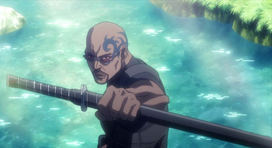 Blade Anime Animated Series by ChristmanofGod on DeviantArt Blade Anime Animated Series by ChristmanofGod on DeviantArt
