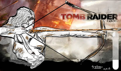 Tomb Raider reborn contest  ^_^