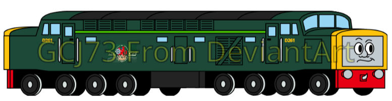 D261 by GCJ73 on DeviantArt