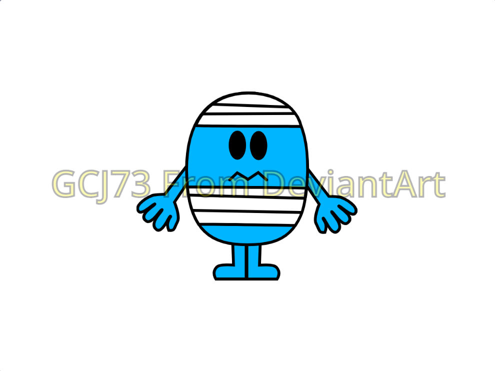 Mr. Bump by GCJ73 on DeviantArt