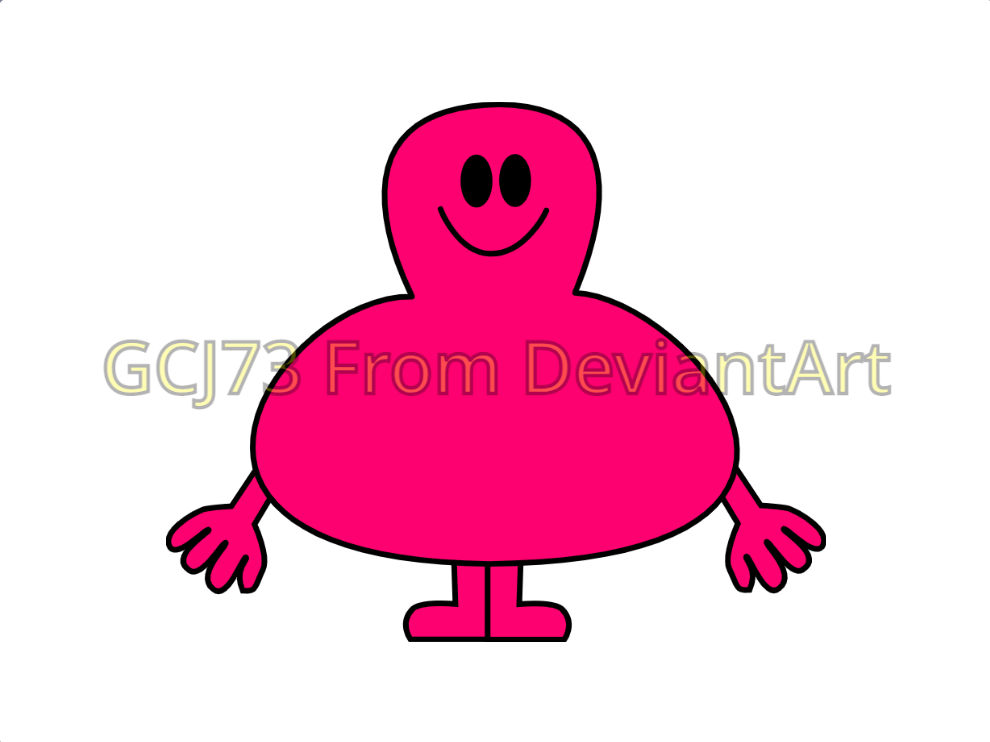 Mr. Greedy by GCJ73 on DeviantArt