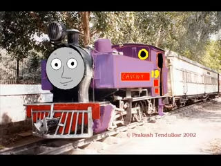 Engine No. 19 Culdee Fell Engine No. 19 Cassidy by GCJ73 on DeviantArt