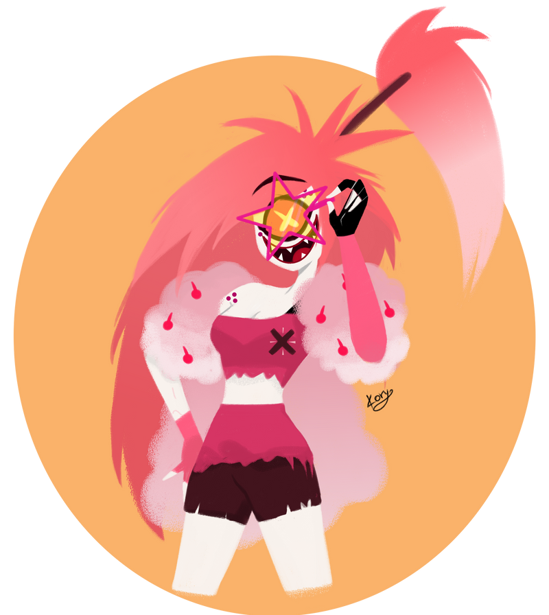 Cherri by KorynaM on DeviantArt