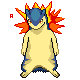 Typhlosion Scratch