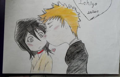 IchiRuki! by OtakuPowah