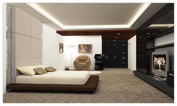 Master Bedroom 102