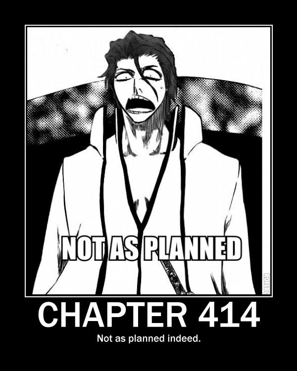 Bleach Chapter 414 by xtwilight-novax on DeviantArt