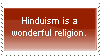 Hinduism-stamp