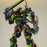 Bionicle MOC:Gravix-mechusCT 5