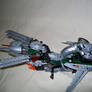 Bionicle MOC: skybike4