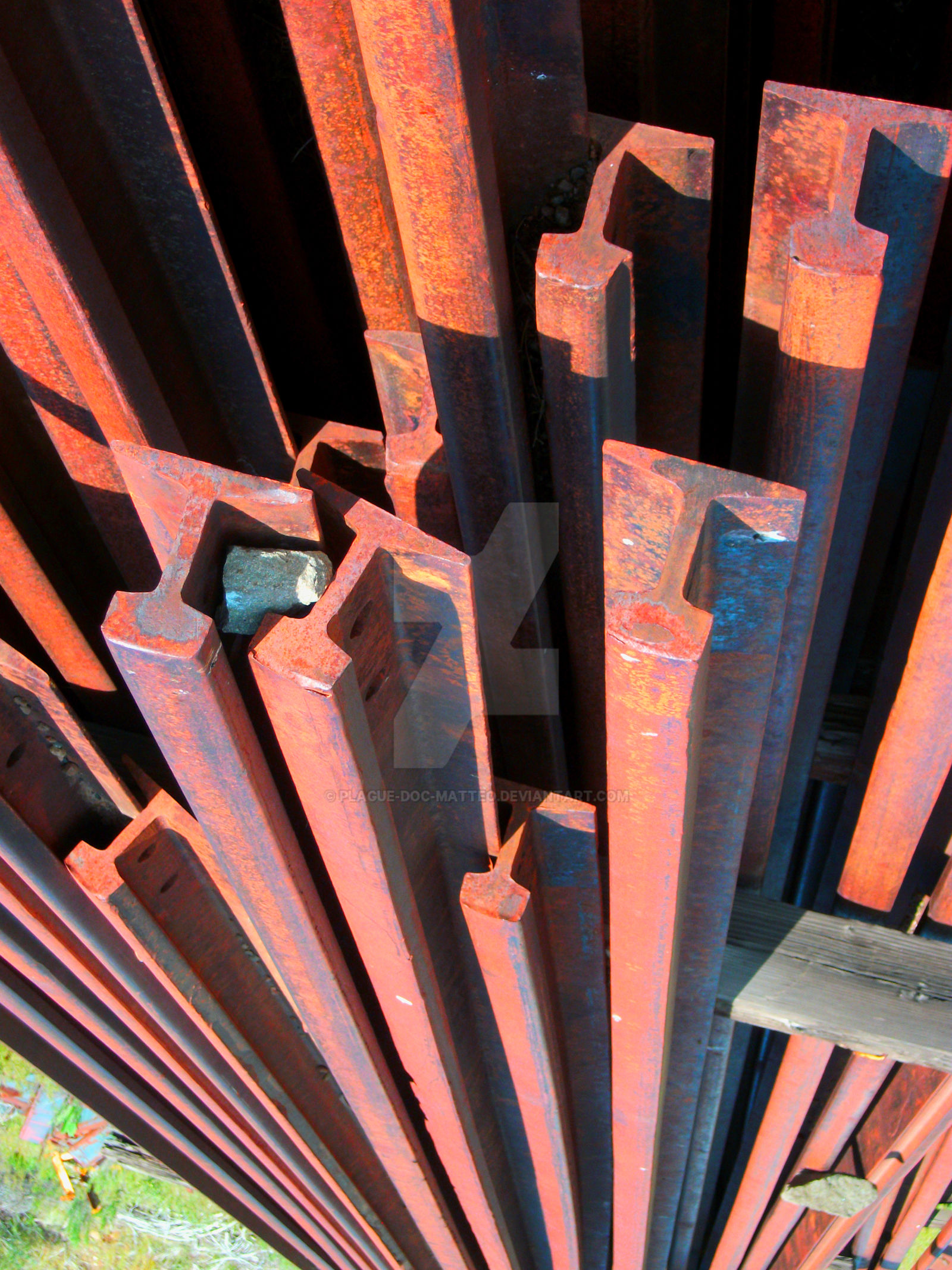 Rust 1 by Plague-Doc-Matteo on DeviantArt