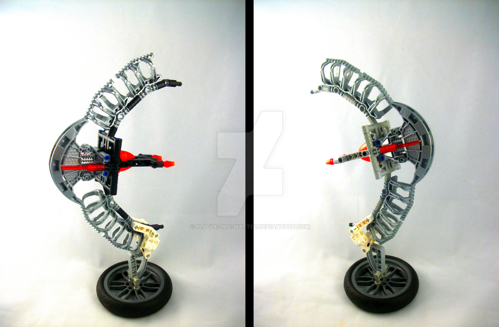 Bionicle MOC BDR-Starrazor