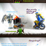 Bionicle MOCkery pg 13: Recycling