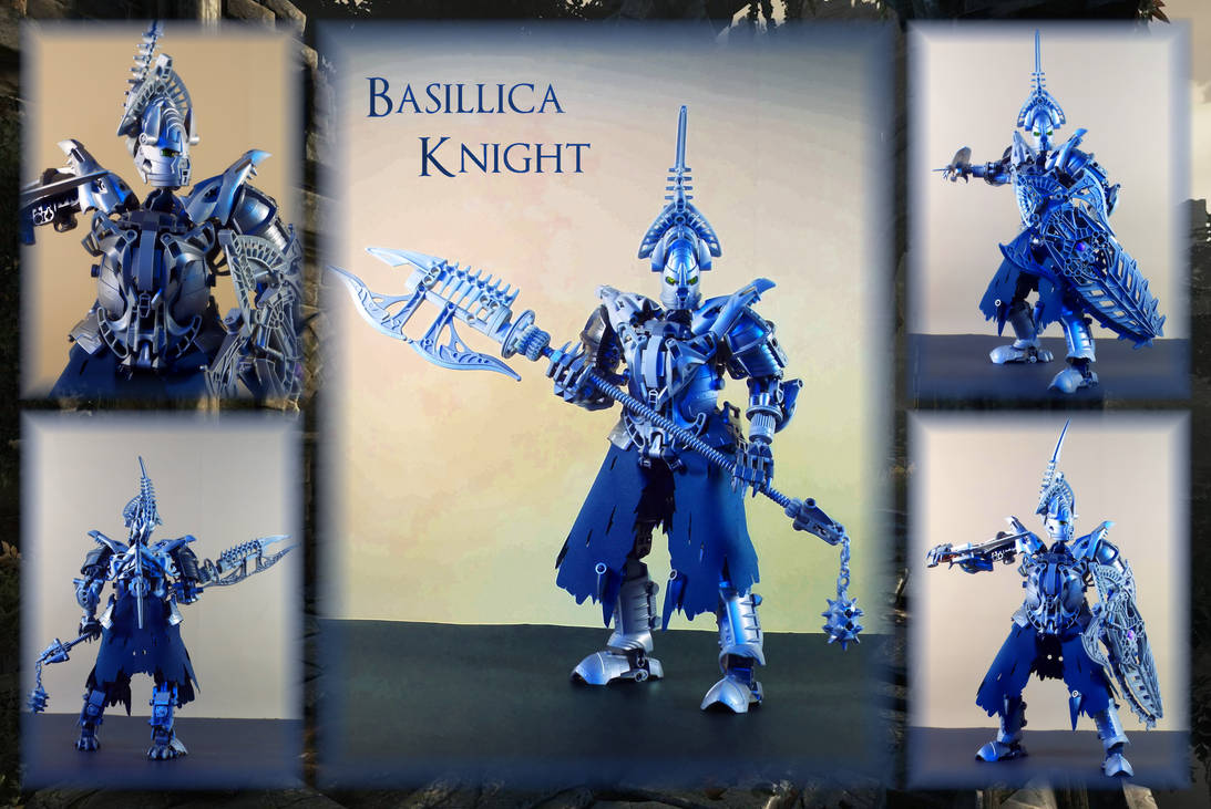 Basillica Knight Detail by Plague-Doc-Matteo on DeviantArt