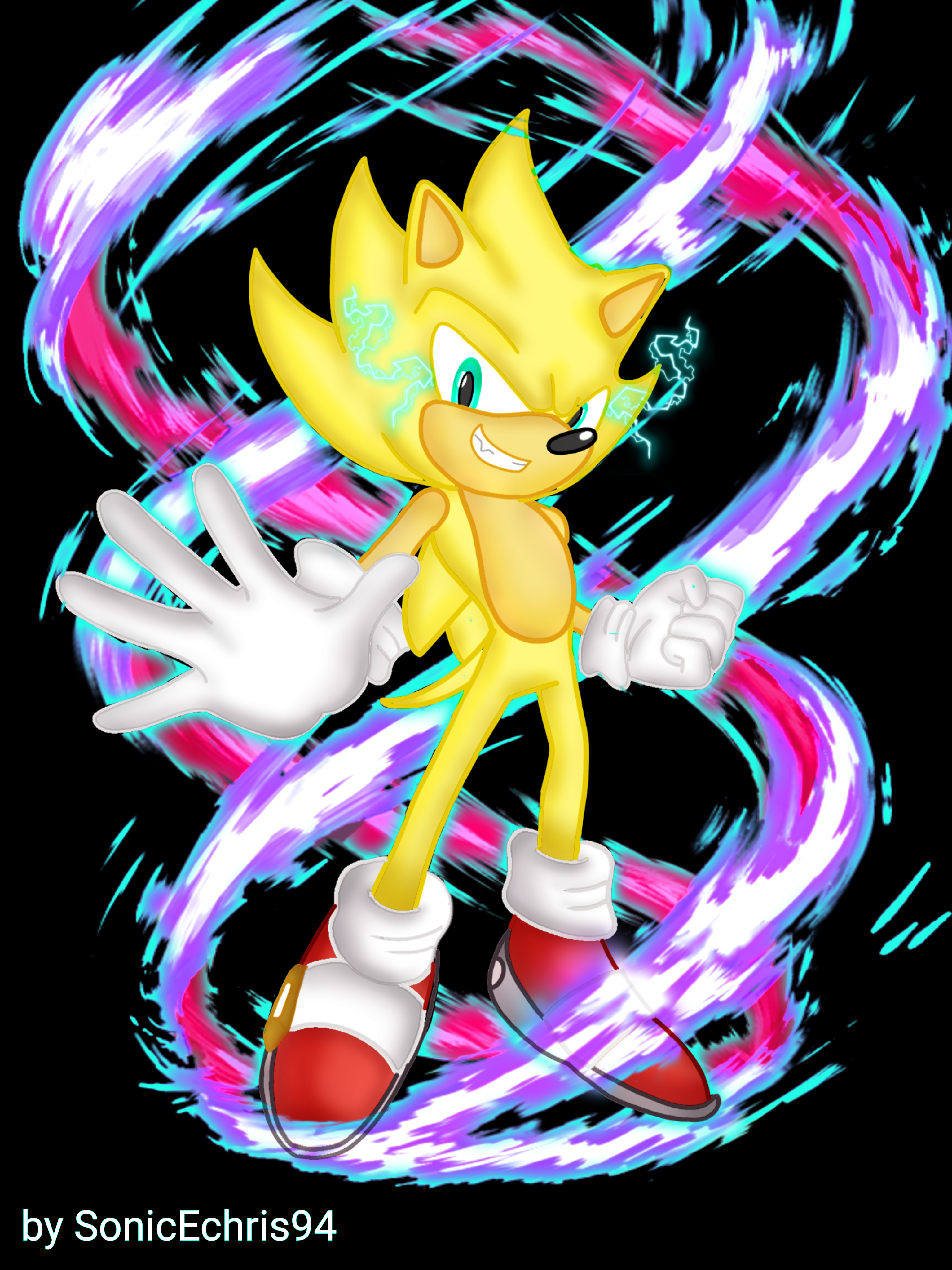 Sonic Frontiers 2 by MoonHedgehogs on DeviantArt