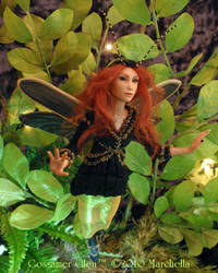 Mystery Firefly Faerie