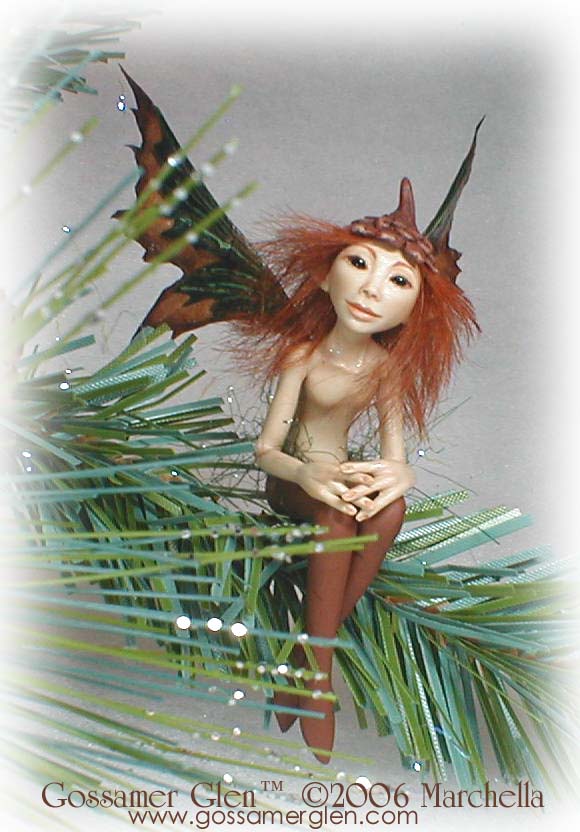 Pine Imp Faerie