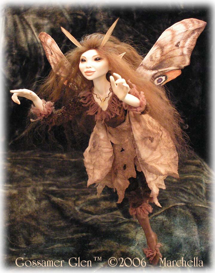 'Magic' Faerie - Full view